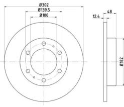 BENDIX 561601B